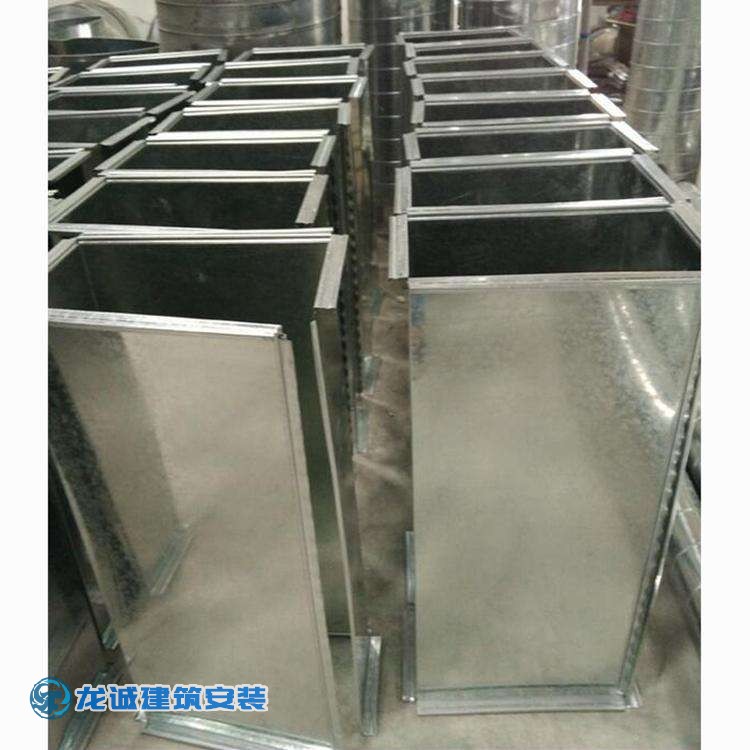 邯鄲共板法蘭風管,邯鄲通風管道加工