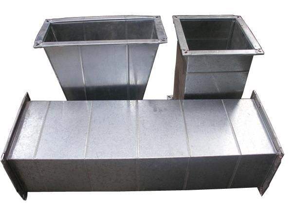 共板法蘭風(fēng)管